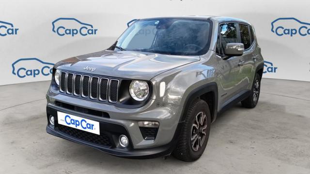 Jeep Renegade 1.0 Gse T3 120 Quicksilver Edition
