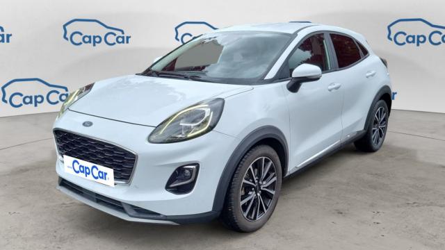 Ford Puma 1.0 Ecoboost 125 Titanium