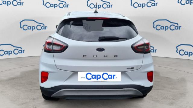Ford Puma image 8