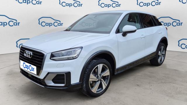 Audi Q2 I 1.6 Tdi 116 S-Tronic 7 Design Luxe - Automatique