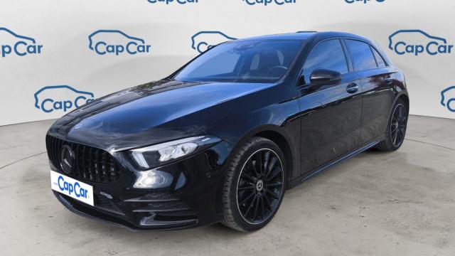 Mercedes Benz Classe A 1.3 250 218 8g-Dct Amg Line - Automatique Toit Ouvrant