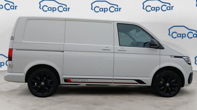 Volkswagen Transporter image 8