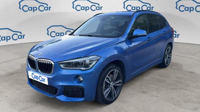 Bmw X1 (f48) Xdrive 20d 190 Bva8 M Sport - Automatique