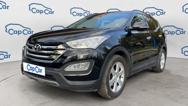 Hyundai Santa Fe Iii 2.2 Crdi 197 4wd Bva Premium Limited - 7 Places Toit Ouvrant