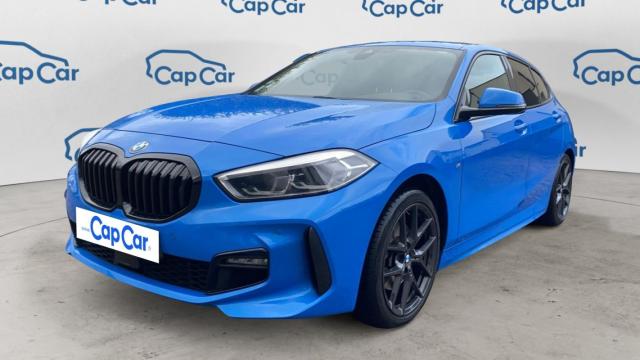 Bmw Série 1 F40 118i 1.5 140 Dct7 M Sport - Automatique