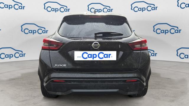 Nissan Juke image 4