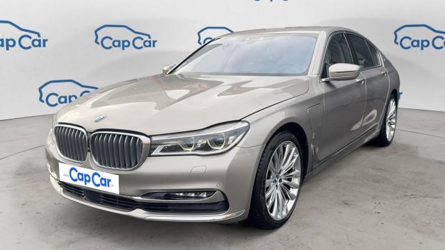 Bmw Série 7 (g11) 740e Iperformance 326 Exclusive