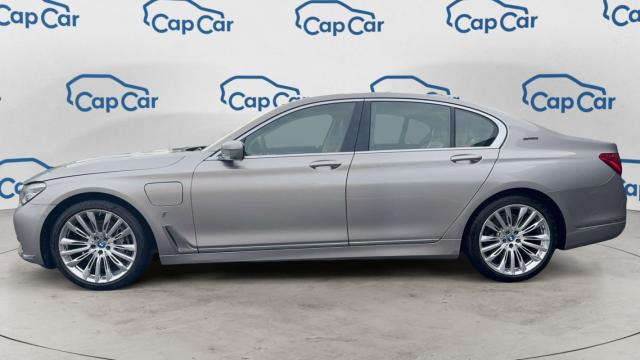 Bmw Série 7 image 1