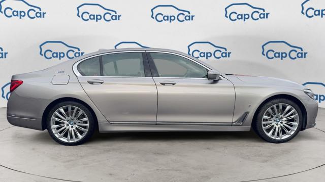 Bmw Série 7 image 3
