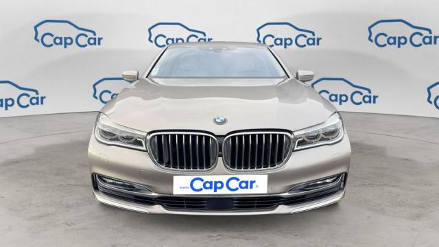 Bmw Série 7 image 5