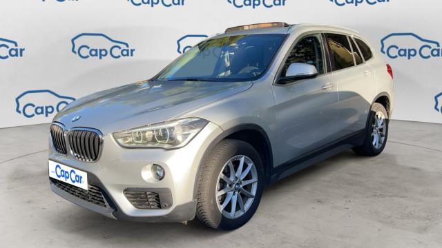 Bmw X1 Sdrive 18d 150 Bva8 Business Design - Automatique Toit Ouvrant