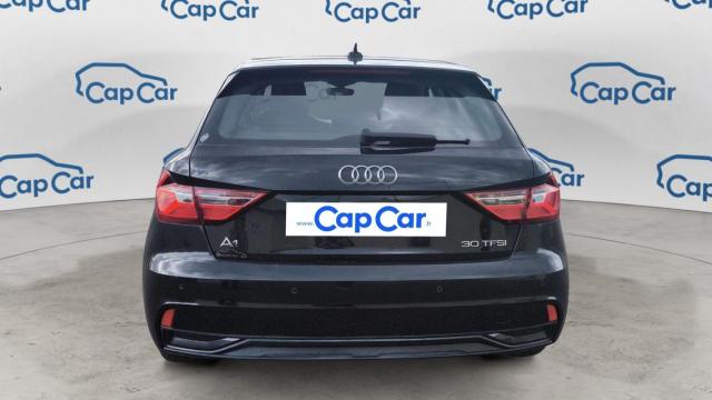 Audi A1 Sportback image 5