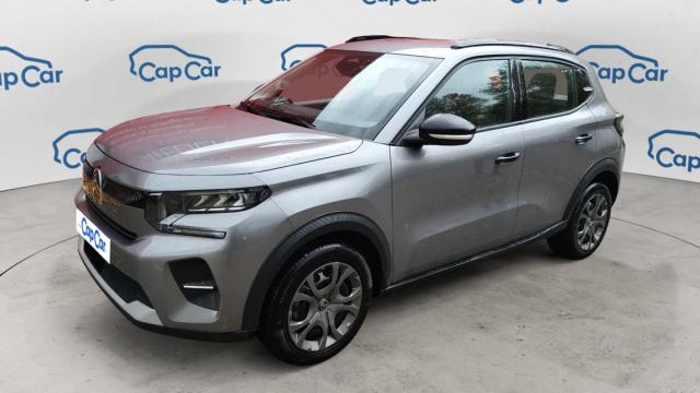 Citroen C3 Iv 1.2 Puretech 100 Plus - Première Main Garantie Constructeur