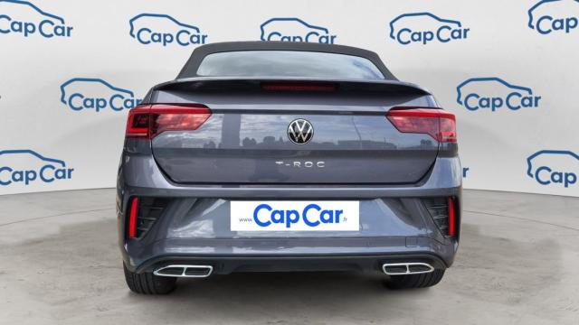 Volkswagen T-Roc image 9