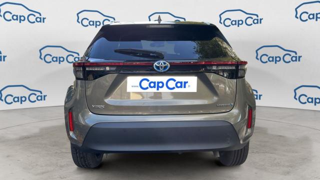 Toyota Yaris Cross image 9