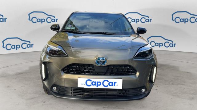 Toyota Yaris Cross image 1