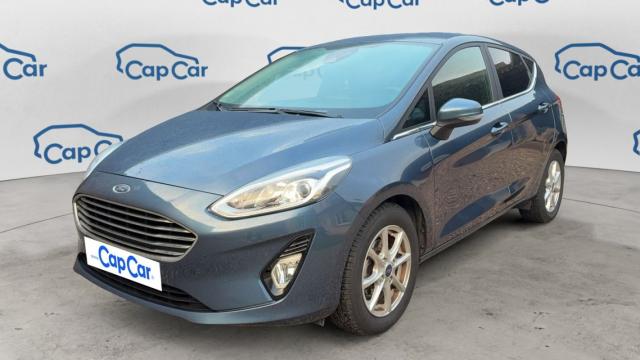 Ford Fiesta Vi 1.0 Ecoboost 95 Titanium