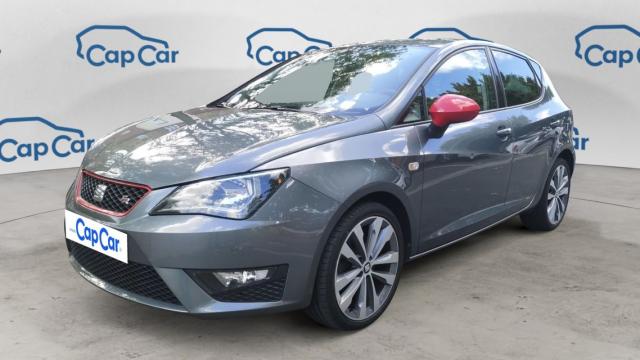 Seat Ibiza Iv 1.0 Tsi 110 Dsg7 Fr - Automatique Entretien Constructeur