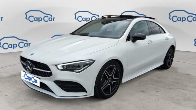 Mercedes Benz Classe Cla Ii 200 D 150 8g-Dct Amg Line