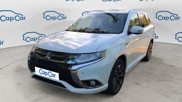 Mitsubishi Outlander 2018 2.0 Mivec 163 Plug In Hybrid 4wd Instyle