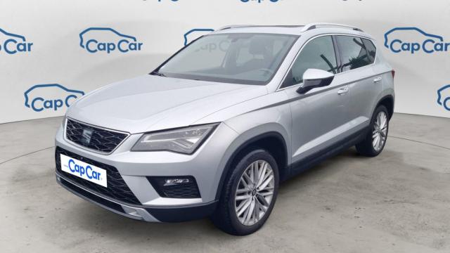 Seat Ateca 2.0 Tdi 150 Dsg7 Xcellence - Automatique Entretien Constructeur