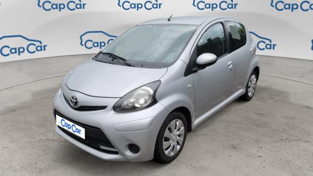Toyota Aygo 1.0 Vvt-I 68 Up