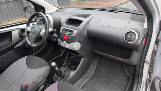 Toyota Aygo image 4