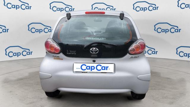 Toyota Aygo image 1