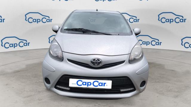 Toyota Aygo image 9