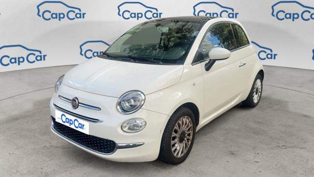 Fiat 500 Ii 0.9 Twinair 85 Dualogic Lounge - Bioéthanol