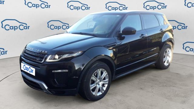 Land Rover Range Rover Evoque 2.0 Td4 150 4wd Bva9 Se Dynamic - Automatique