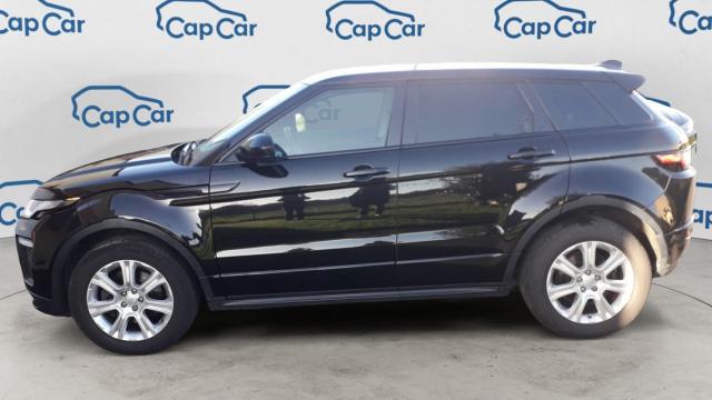 Land Rover Range Rover Evoque image 8