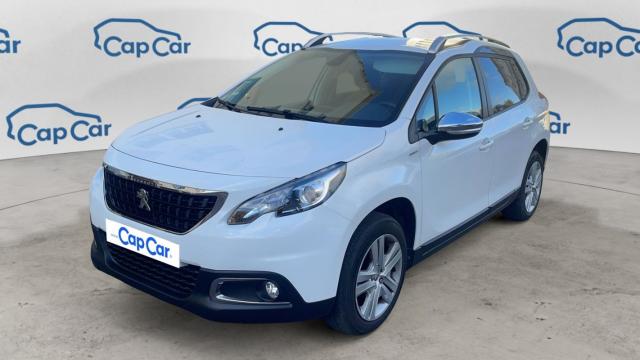 Peugeot 2008 1.2 Puretech 82 Style