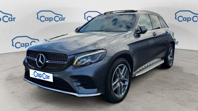 Mercedes Benz Classe Glc 220 D 170 4matic 9g-Tronic Sportline - Automatique Toit Ouvrant