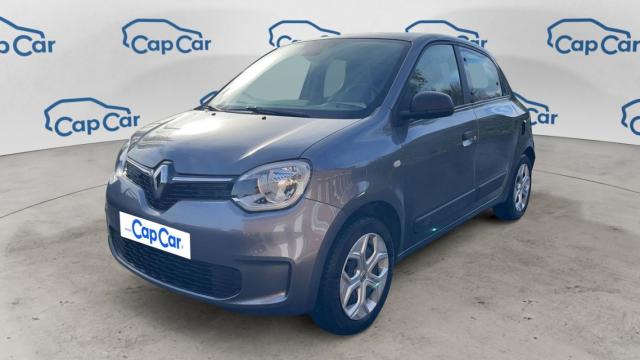 Renault Twingo Iii 1.0 Sce 65 Zen