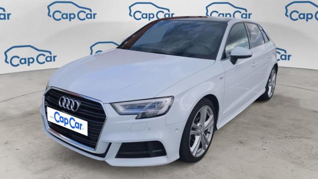 Audi A3 Sportback Iii 1.5 Tfsi 150 S-Tronic7 S Line Plus