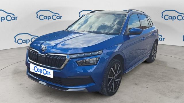 Skoda Kamiq 1.5 Tsi 150 Dsg7 Style - Automatique