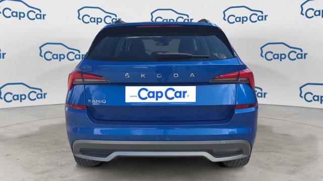 Skoda Kamiq image 3