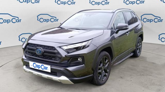 Toyota Rav4 My22 2.5 Vvt-I 222 Hybride Awd-I Trail - Toit Ouvrant