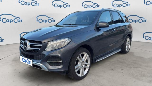 Mercedes Benz Classe Gle 350 258 4matic 9g-Tronic Fascination - Entretien Constructeur