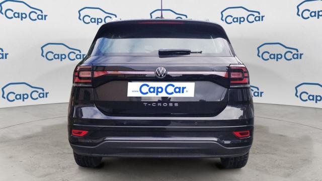 Volkswagen T-Cross image 4