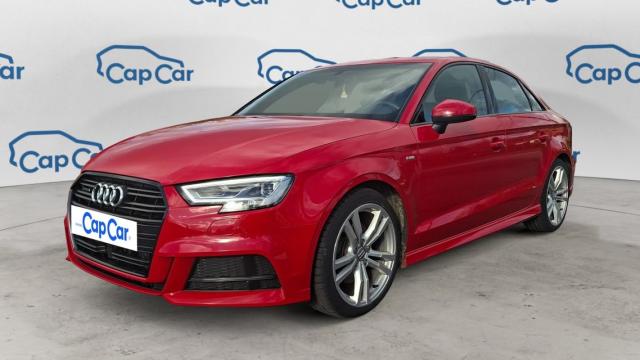 Audi A3 2.0 Tfsi 190 Quattro S-Tronic7 S Line - Automatique