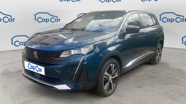 Peugeot 5008 Ii 1.2 Puretech 130 Gt - 7 Places