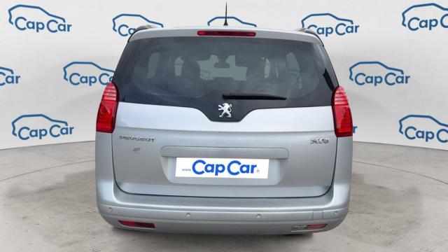 Peugeot 5008 image 2