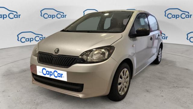 Skoda Citigo 1.0 Mpi 60 Active - 4 Places
