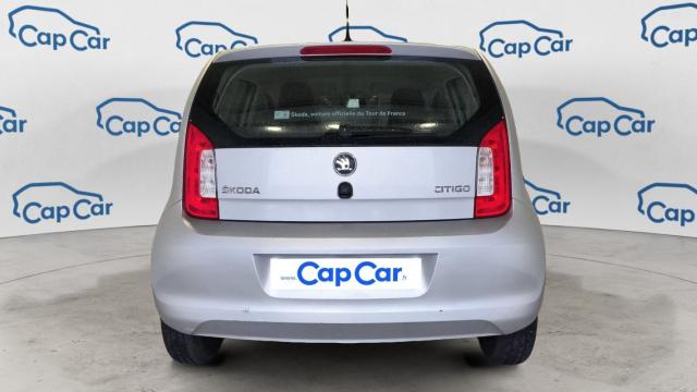 Skoda Citigo image 7