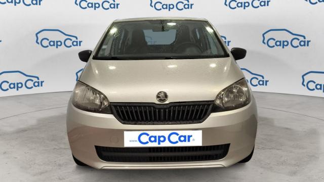 Skoda Citigo image 8