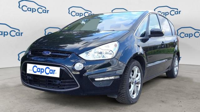 Ford S-Max 2.0 Tdci 140 Titanium