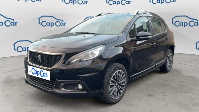 Peugeot 2008 Ii 1.5 Bluehdi 100 Active