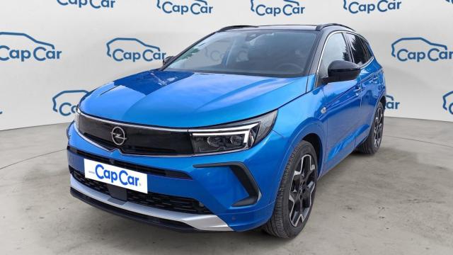 Opel Grandland X 1.6 Hybrid 225 E-Eat8 Ultimate - Automatique